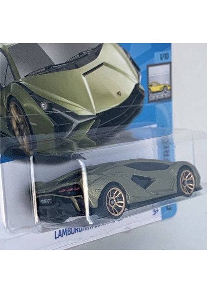 Lamborghini Sian Fkp 37 (2022_HCT08) modelleri