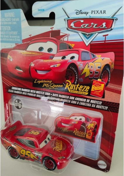 Cars - - Wıth Rusteze Sıgn DXV29-GCC81