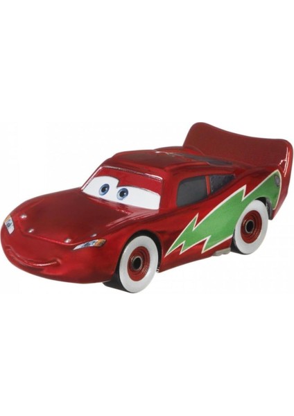 Cars 3 Tekli Karakter Araçlar Tatil Ateşli Şimşek Mcqueen DXV29 GRR96
