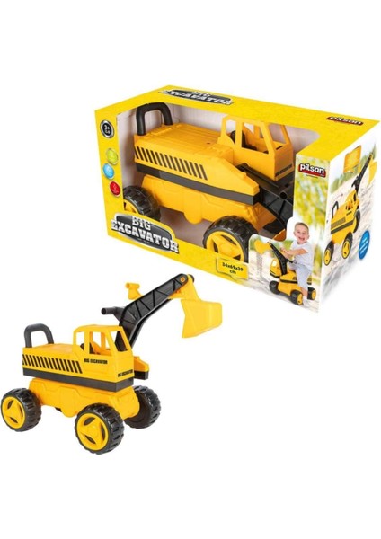 Pilsan Big Excavator fiyatları
