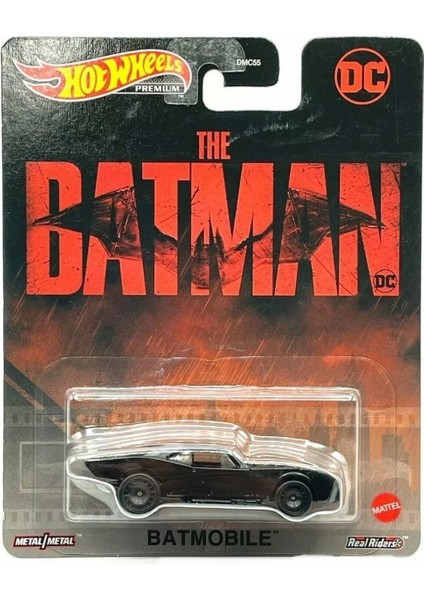 Gösteri Dünyası Arabaları DMC55-GRL75 Batmobile