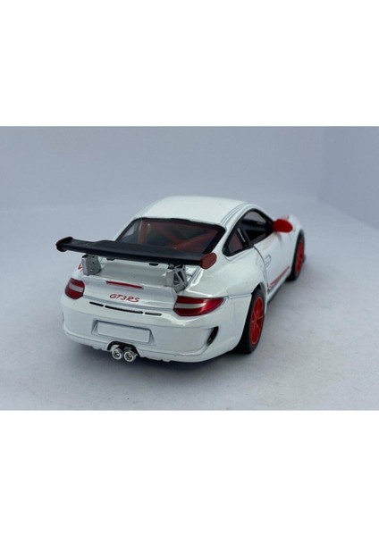 2010 Porsche 911 Gt3 Rs - Çek Bırak 5ınch. Lisanslı Model Araba, Oyuncak Araba 1:36 fırsatları
