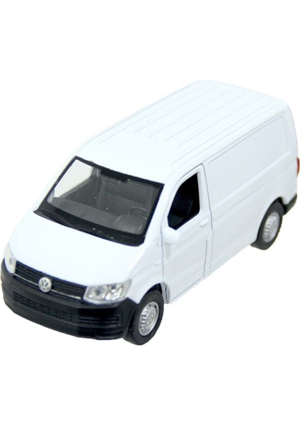 1:38 Volkswagen Transporter T6 Van Çek Bırak Minibüs modelleri