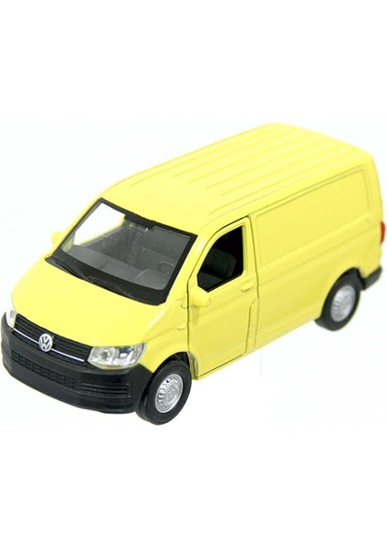 1:38 Volkswagen Transporter T6 Van Çek Bırak Minibüs fırsatları