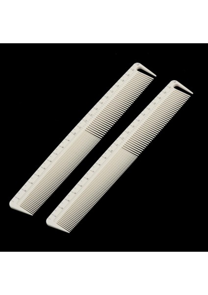 2pcs Salon Saç Tarağı (Yurt Dışından)