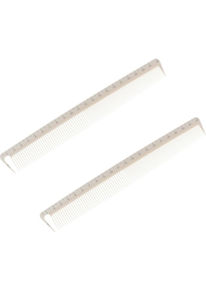 2pcs Salon Saç Tarağı (Yurt Dışından)