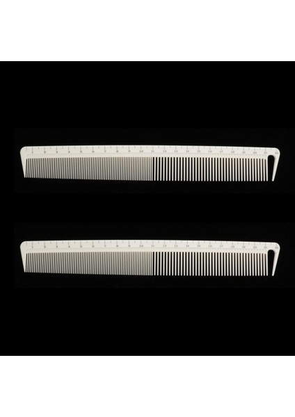 2pcs Salon Saç Tarağı (Yurt Dışından)
