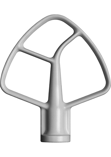 Kitchenaid 4.3 4.8L Stand Mikser İçin Kaplamalı Düz Çırpıcı-5K452B