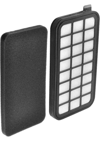 Arnica Tesla Premium ET14320 Süpürge Hepa Filtresi Ön Filtre (Sünger Dahil)