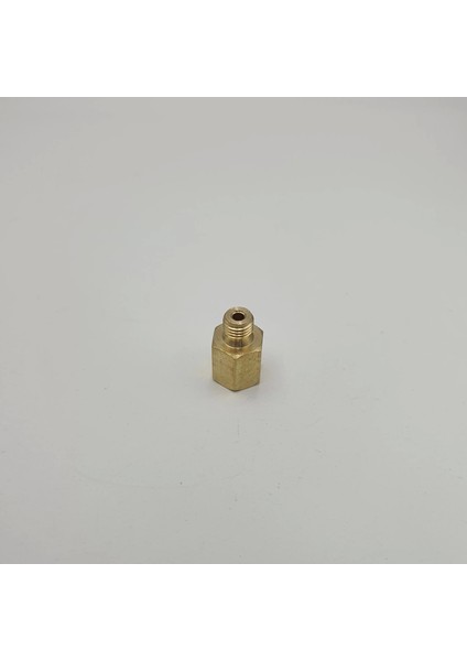 Merkezi Yağlama Sistemi Npt Diş Lüle ( M8X1 - M8X1 )