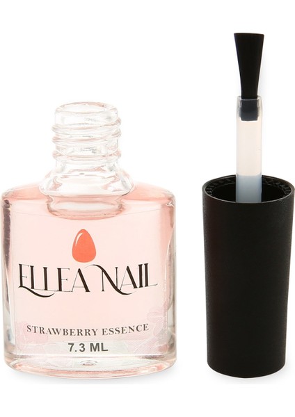 Cutıcle Oil Tırnak Bakım Yağı 7,3 ml Strawberry - Çilekli