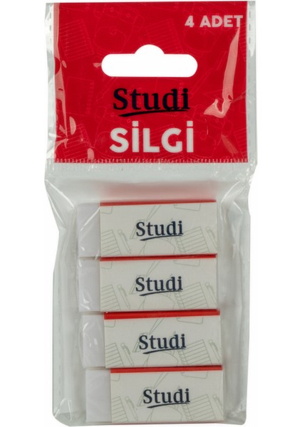 Silgi - 4'lü