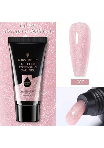 Born Pretty Simli Poly Gel G 05