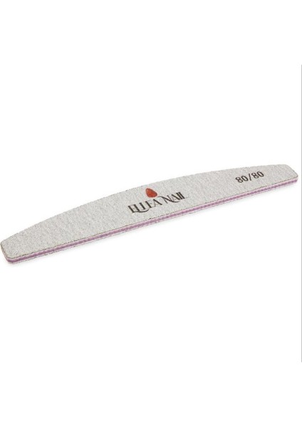 12'lı 80X80 Protez Tırnak Törpüsü