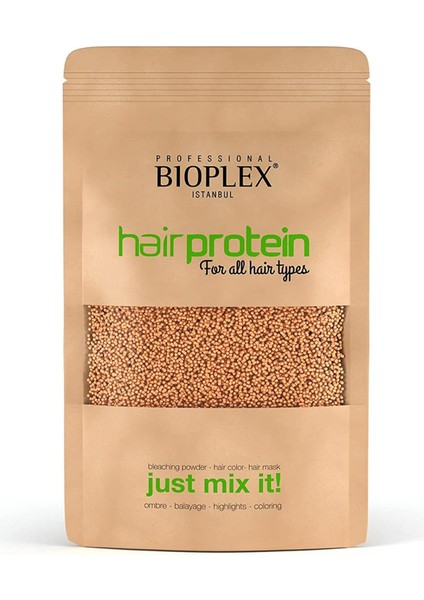 Hair Protein Treatment - Bioplex Saç Bakım Proteini 100 gr