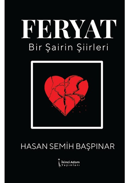 Feryat – Bir Şairin Şiirleri - Hasan Semih Başpınar