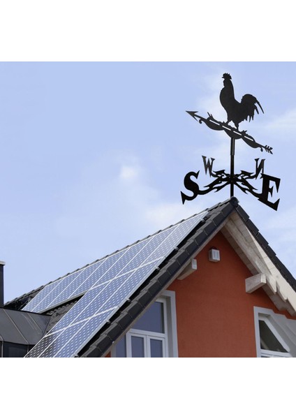 Metal Zanaat Sahne Çatı Montaj Rüzgar Yönü Gösterge Aracı (Yurt Dışından) fırsatları