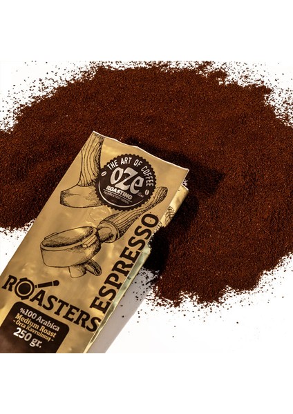 Roasters Espresso Kahve 1000G indirimleri