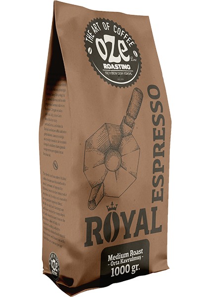 Royal Espresso Kahve 1000G