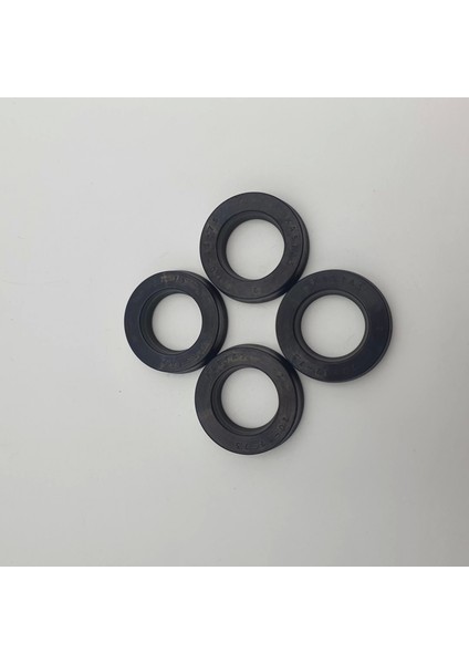 Piston Boğaz Keçesi Nbr K21 - 12X18X5