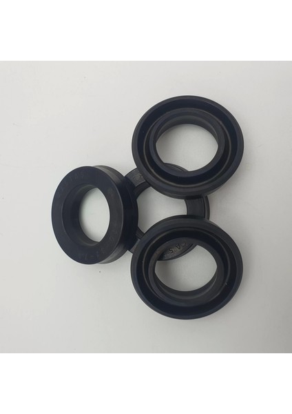 Piston Boğaz Keçesi Nbr K21 - 12X18X5