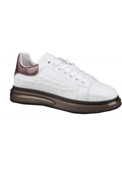 22K415 Beyaz Erkek Sneakers fiyatları
