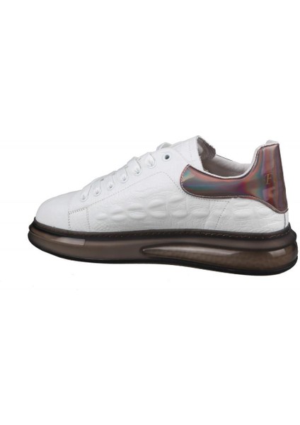 22K415 Beyaz Erkek Sneakers fırsatları