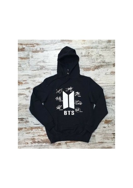 Bts Swetshirt Bts Çorap