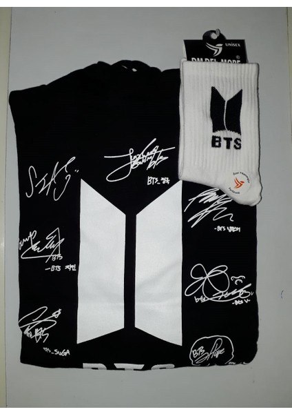 Bts Swetshirt Bts Çorap fiyatları
