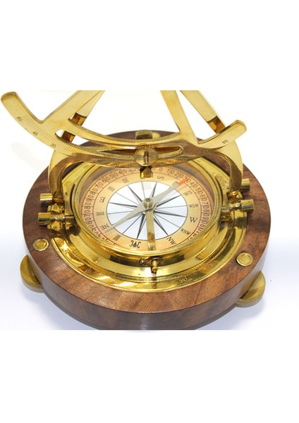 Pirinç Pusulalı Teodolit Dürbün 25 cm x 28 cm fiyatları
