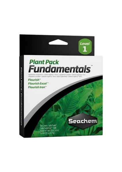Plant Pack Fundamentals