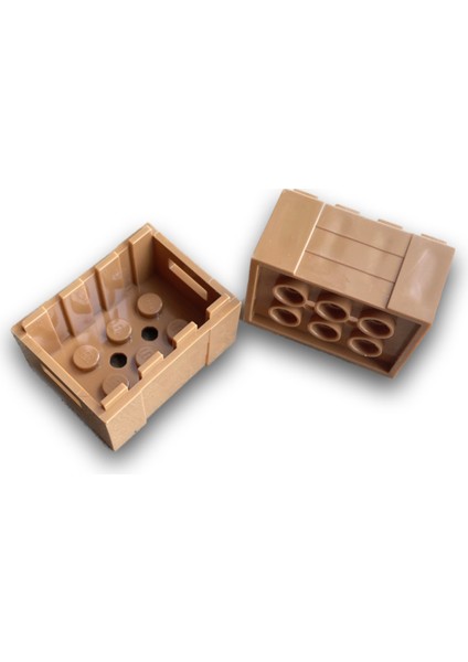 Orijinal Parçalar - Kasa (2 Adet)