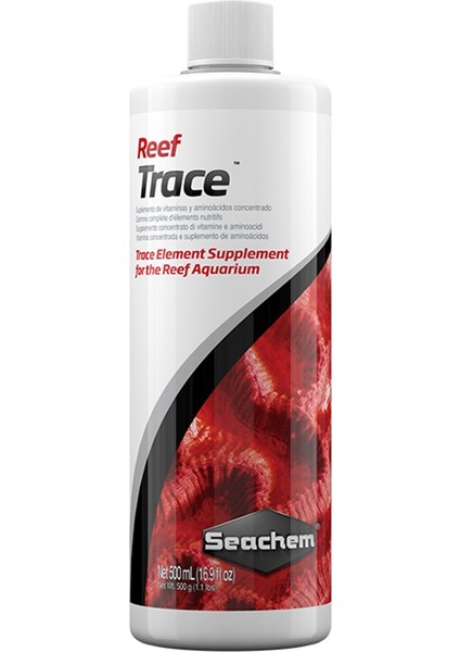 Reef Trace 500 ml