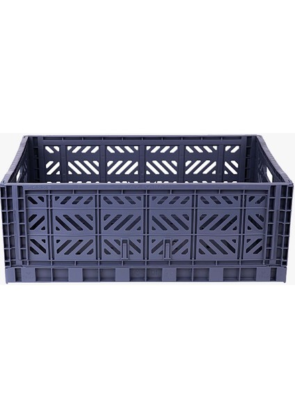 Aykasa 604022 Maxibox Cobalt Katlanabilir Kasa modelleri