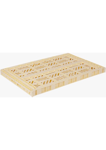 Aykasa 604022 Maxibox Cream Katlanabilir Kasa fiyatları