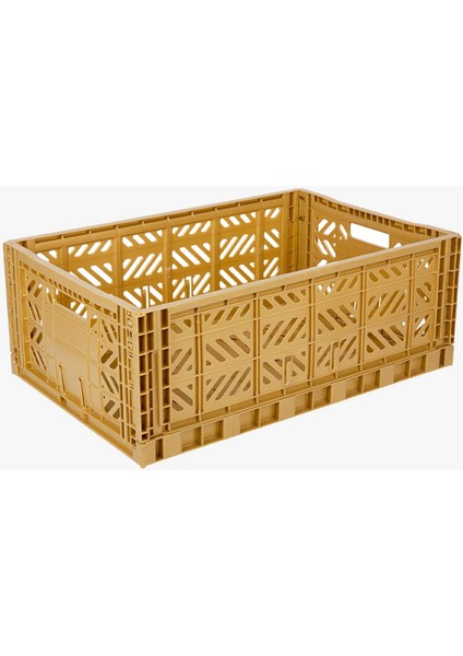 Aykasa 604022 Maxibox Gold Katlanabilir Kasa
