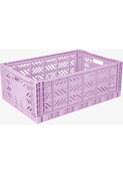 Aykasa 604022 Maxibox Orchid Katlanabilir Kasa