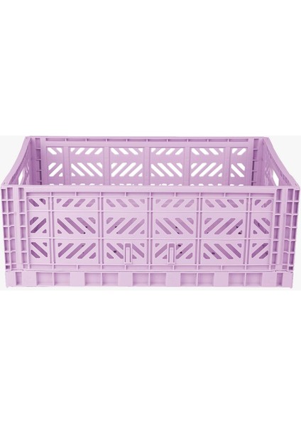 Aykasa 604022 Maxibox Orchid Katlanabilir Kasa modelleri