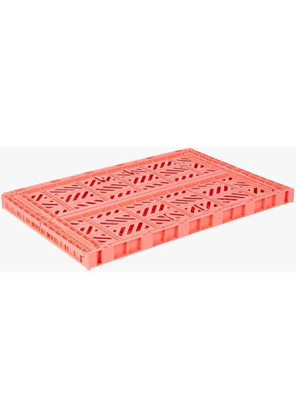 Aykasa 604022 Maxibox Salmon Pink Katlanabilir Kasa fiyatları