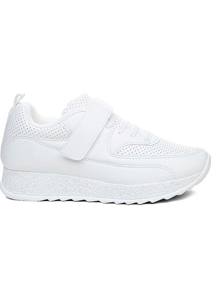 102 Deri Trend Fashion Kadın Sneakers Ayakkabı fiyatları