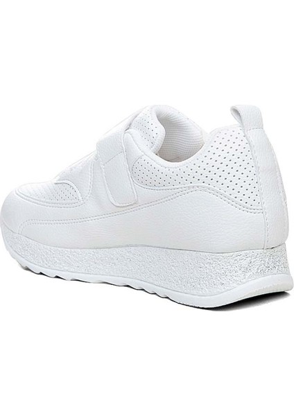 102 Deri Trend Fashion Kadın Sneakers Ayakkabı modelleri