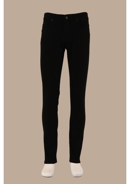 Comfort Fit Kot Pontolon