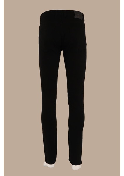 Comfort Fit Kot Pontolon