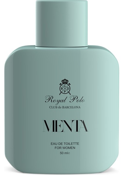 Menta 50 ml EDP Kadın Parfüm