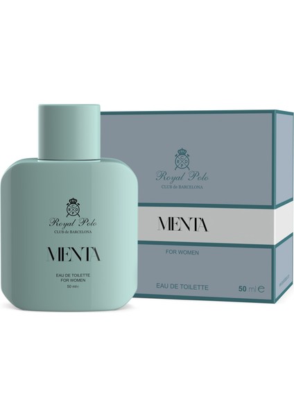 Menta 50 ml EDP Kadın Parfüm fiyatları