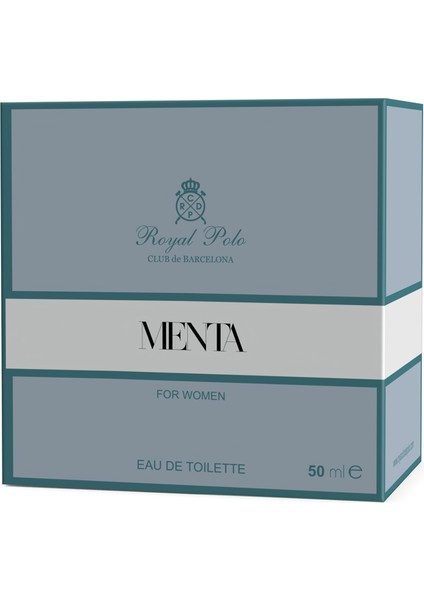 Menta 50 ml EDP Kadın Parfüm modelleri