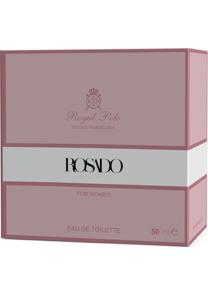 Rosado 50 ml EDP Kadın Parfüm modelleri