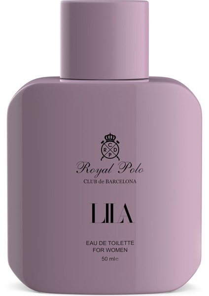 Lila 50 ml EDP Kadın Parfüm