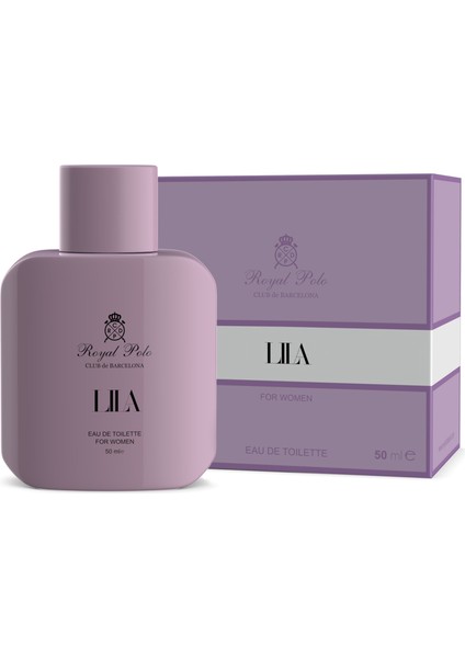 Lila 50 ml EDP Kadın Parfüm fiyatları