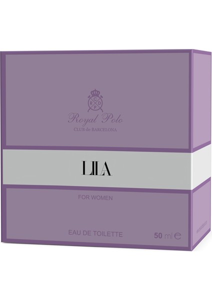 Lila 50 ml EDP Kadın Parfüm modelleri